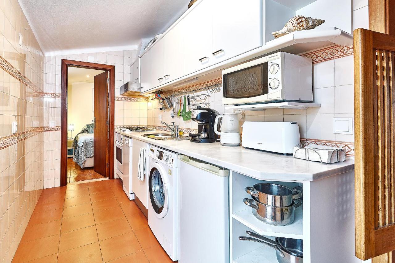 Ferienwohnung Musica Penthouse 360º Sesimbra Exterior foto