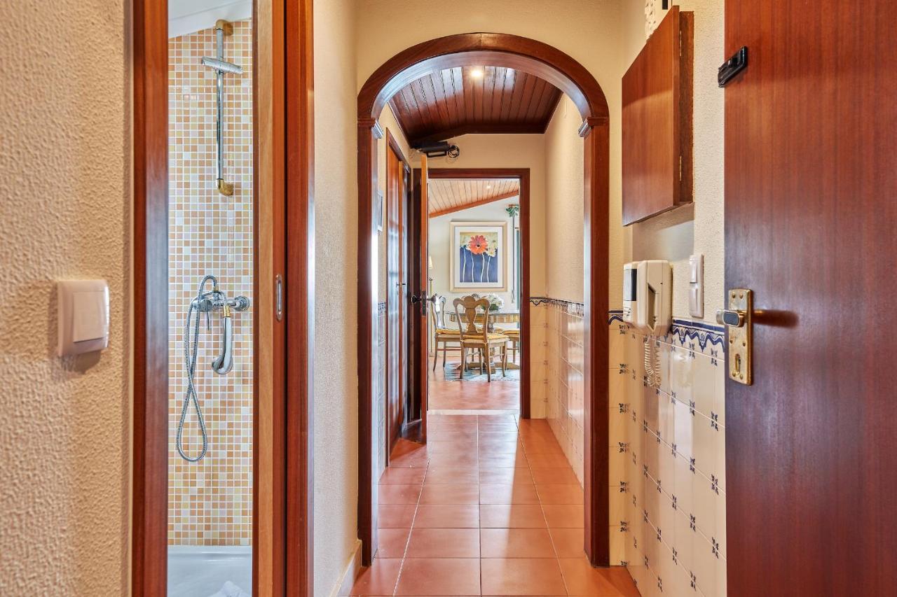 Ferienwohnung Musica Penthouse 360º Sesimbra Exterior foto