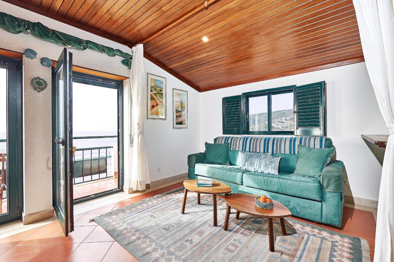 Ferienwohnung Musica Penthouse 360º Sesimbra Exterior foto