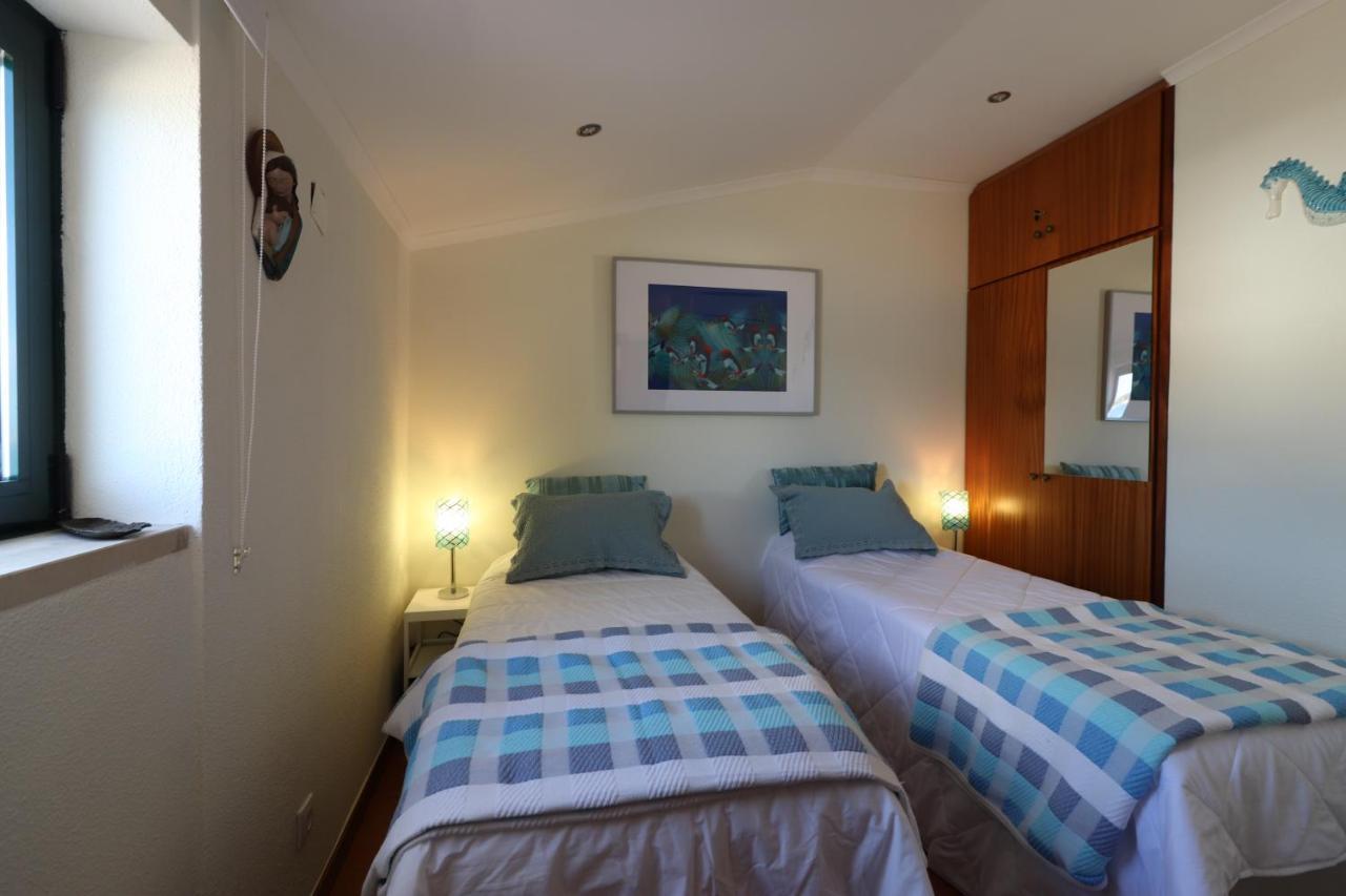Ferienwohnung Musica Penthouse 360º Sesimbra Exterior foto