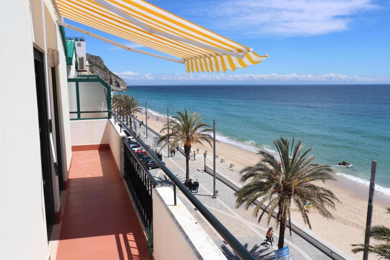 Ferienwohnung Musica Penthouse 360º Sesimbra Exterior foto