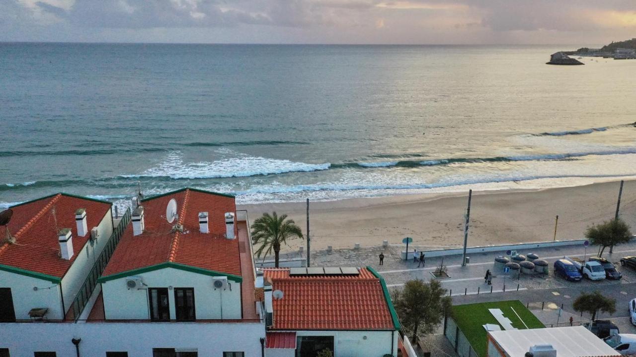 Ferienwohnung Musica Penthouse 360º Sesimbra Exterior foto