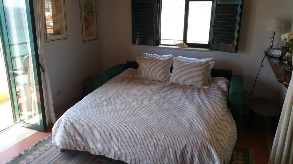 Ferienwohnung Musica Penthouse 360º Sesimbra Exterior foto
